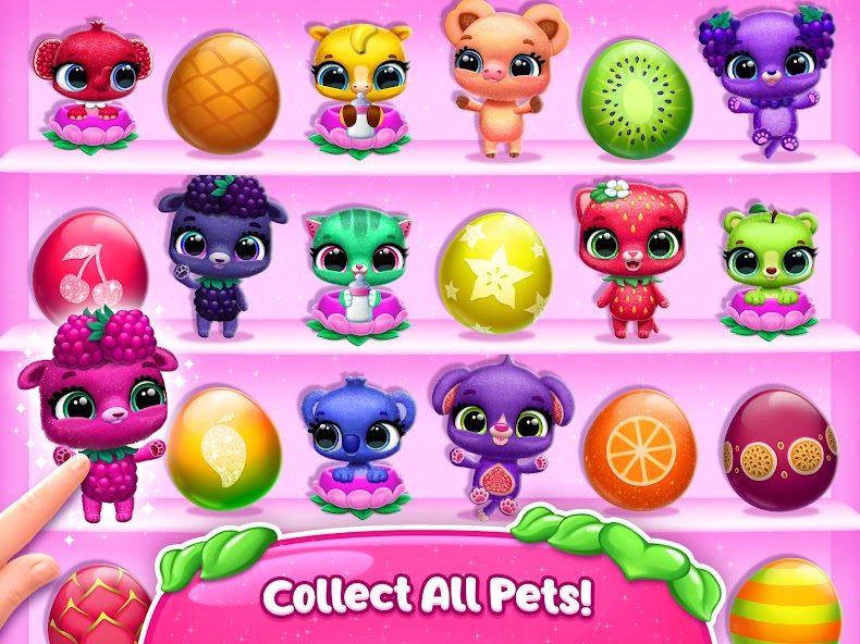Fruitsies - Pet Friends screenshot 15