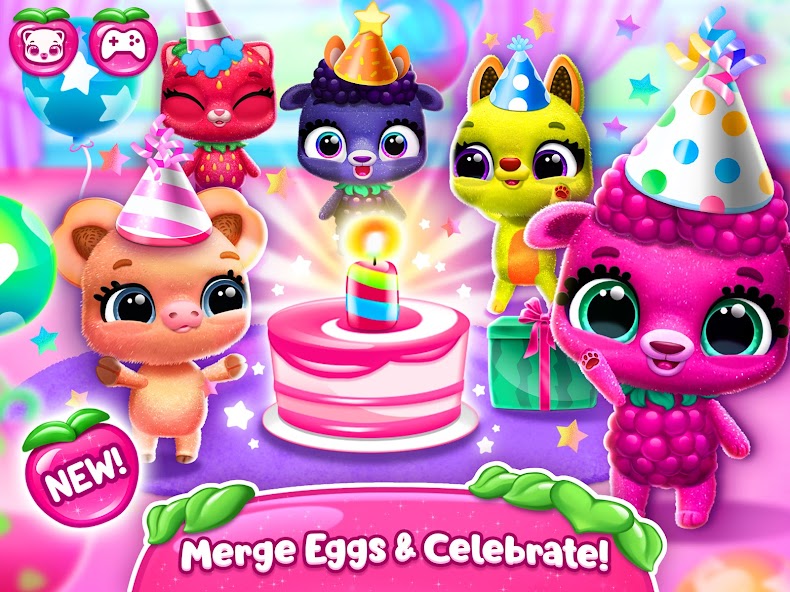 Fruitsies - Pet Friends screenshot 16