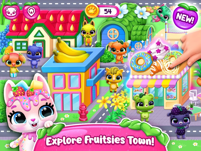 Fruitsies - Pet Friends screenshot 17