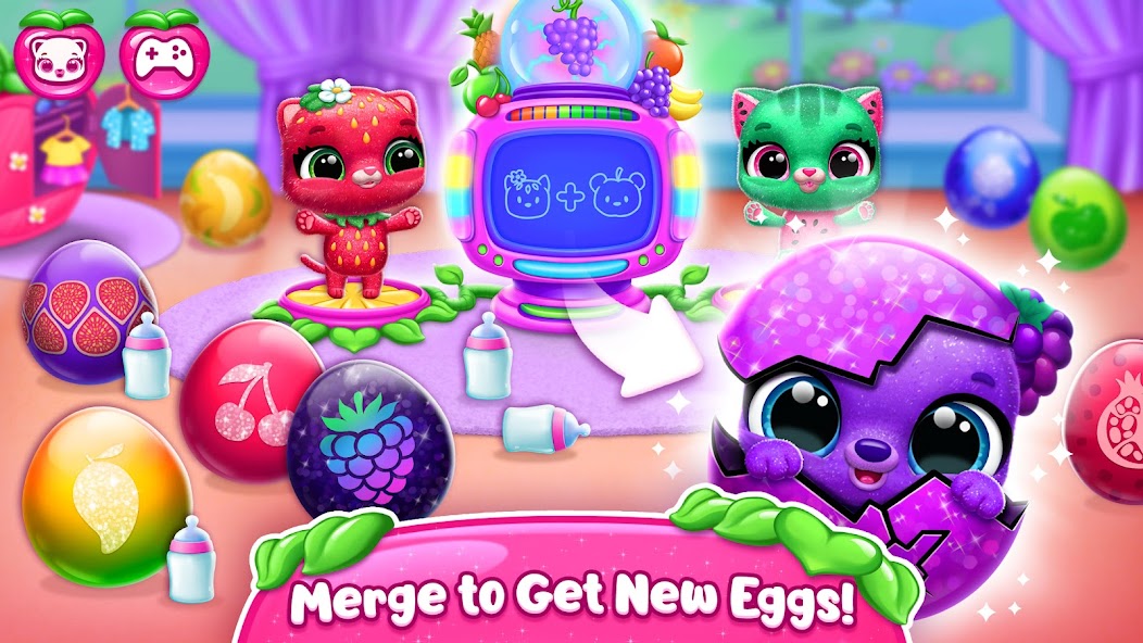 Fruitsies - Pet Friends screenshot 23