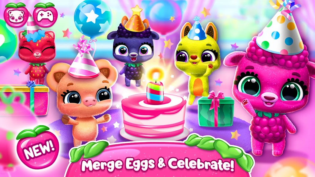 Fruitsies - Pet Friends screenshot 25