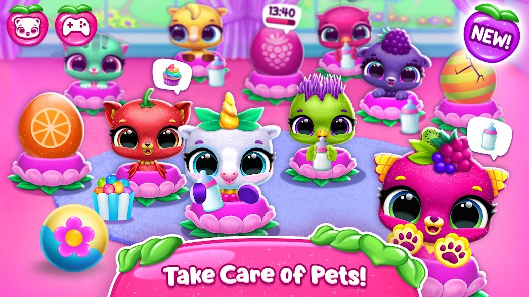 Fruitsies - Pet Friends screenshot 27