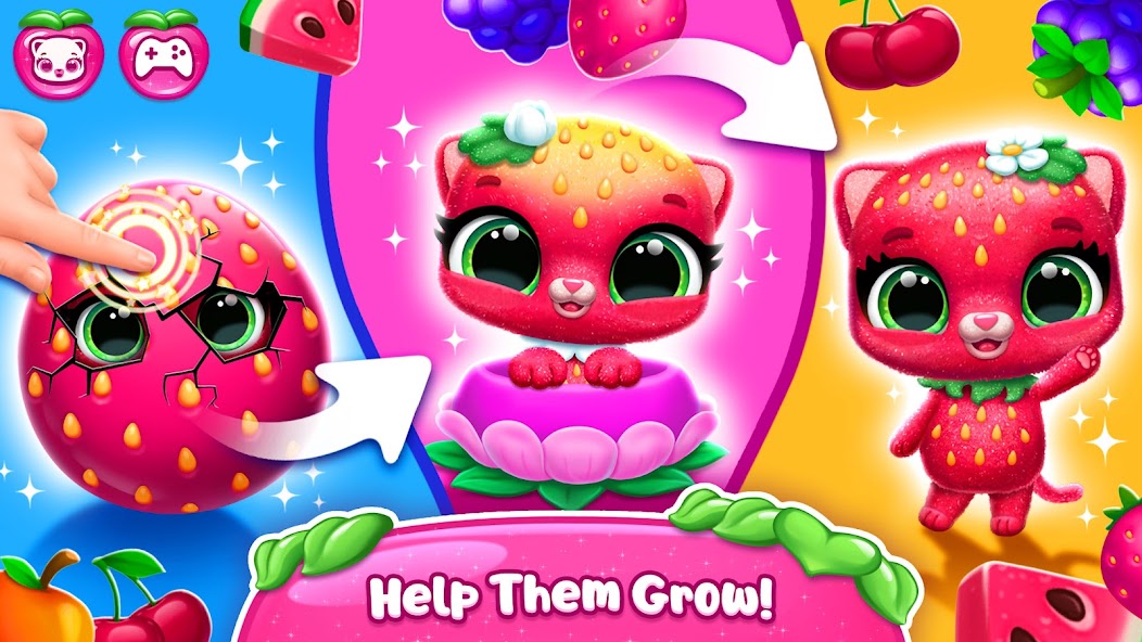 Fruitsies - Pet Friends screenshot 28