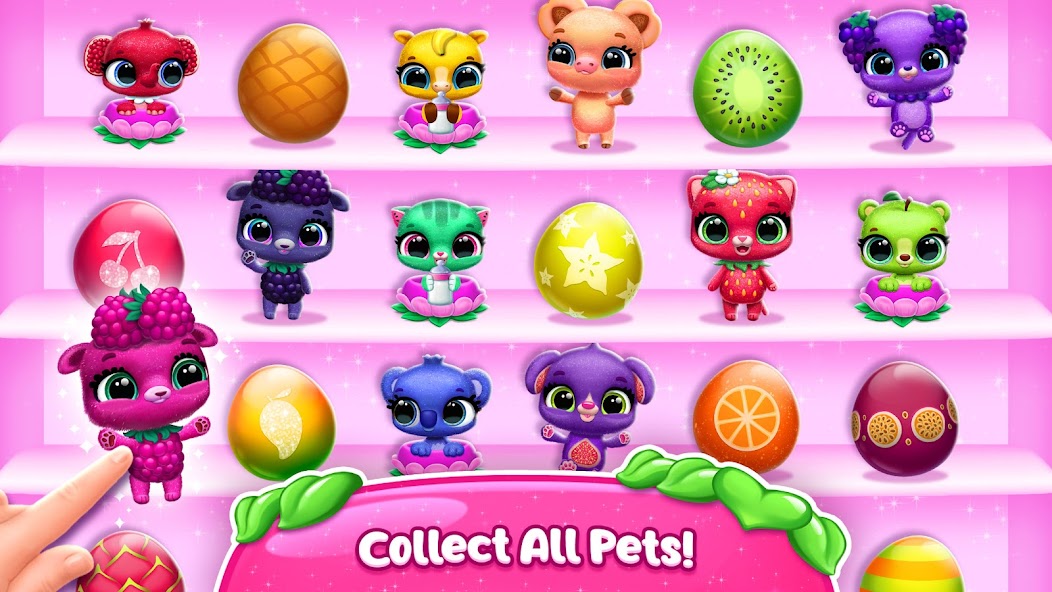 Fruitsies - Pet Friends screenshot 29