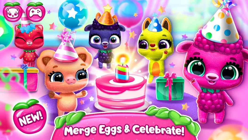 Fruitsies - Pet Friends screenshot 30