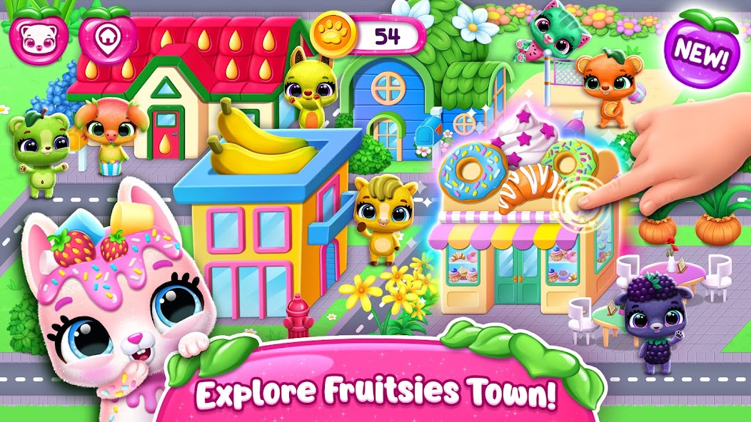 Fruitsies - Pet Friends screenshot 31