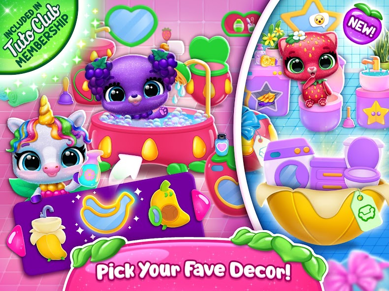 Fruitsies - Pet Friends screenshot 32