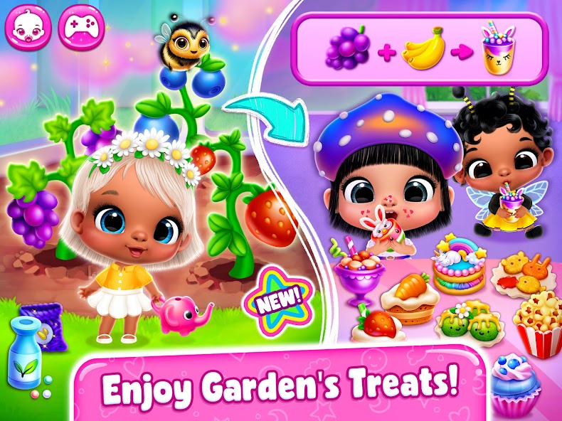 Giggle Babies - Toddler Care screenshot 2