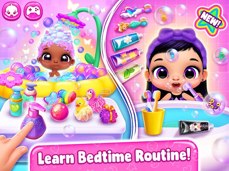 Giggle Babies - Toddler Care screenshot 3