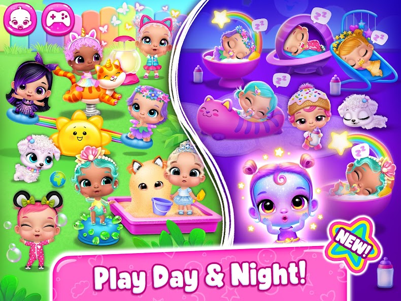 Giggle Babies - Toddler Care screenshot 6