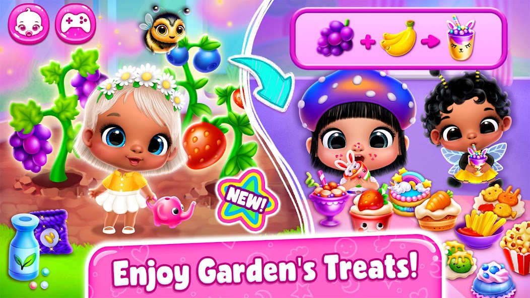 Giggle Babies - Toddler Care screenshot 19