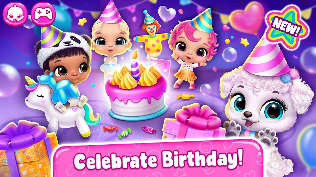 Giggle Babies - Toddler Care screenshot 21