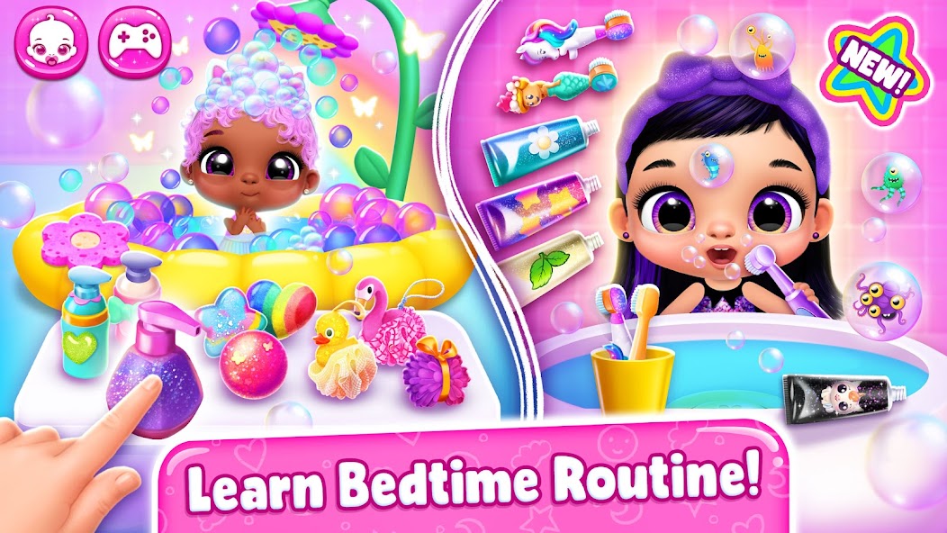 Giggle Babies - Toddler Care screenshot 23