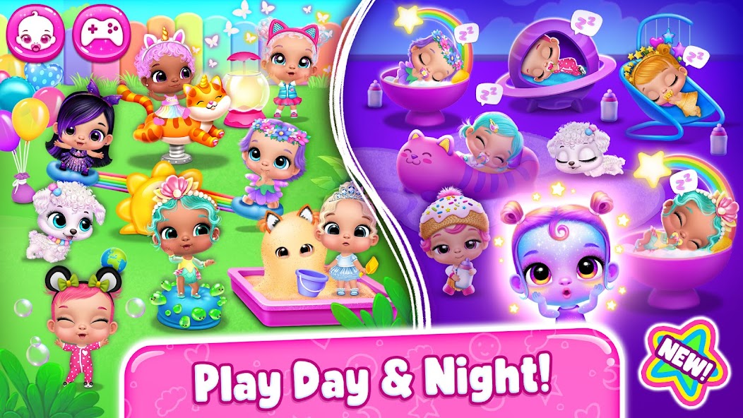 Giggle Babies - Toddler Care screenshot 24