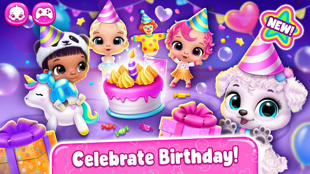 Giggle Babies - Toddler Care screenshot 27
