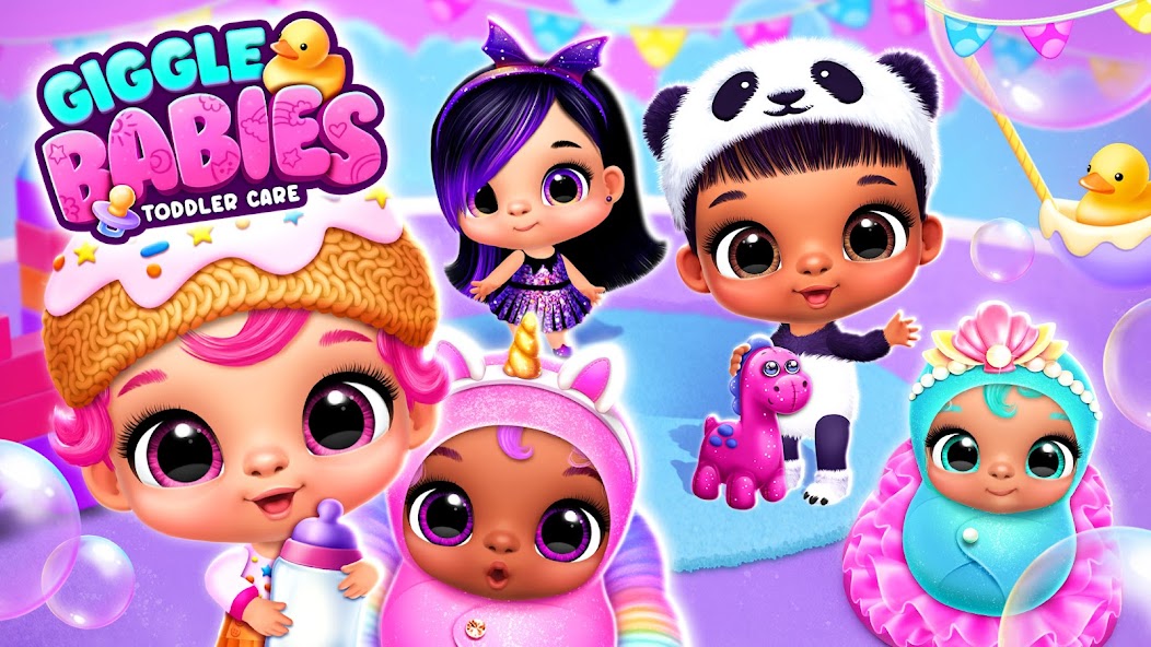 Giggle Babies - Toddler Care screenshot 31