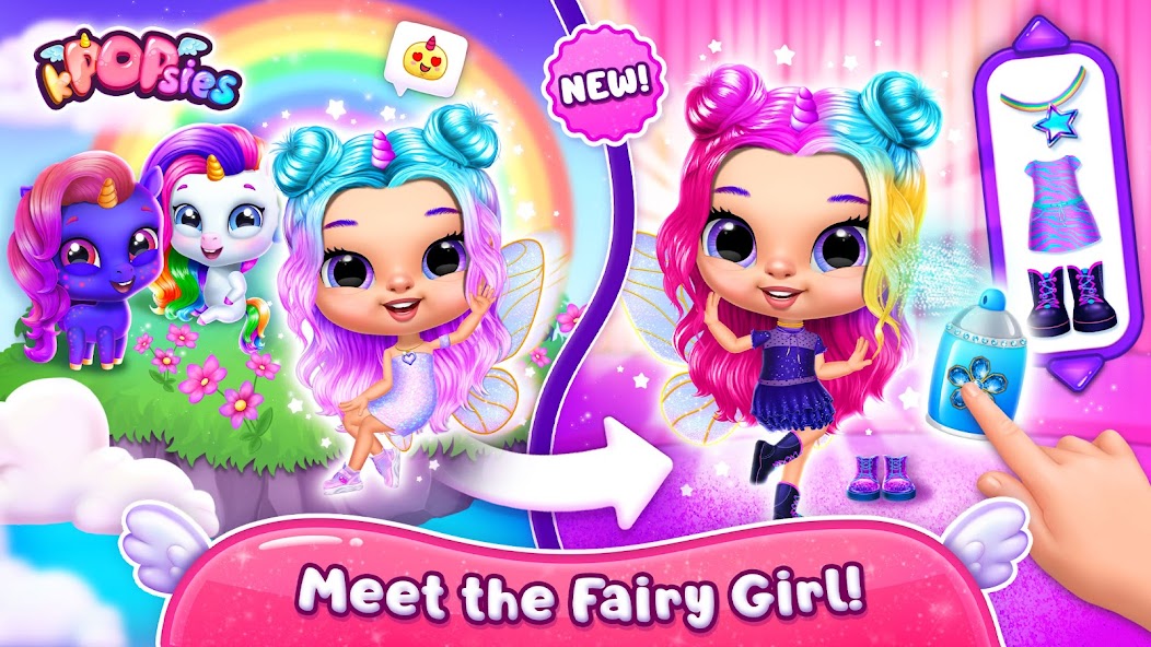 Kpopsies - Hatch Baby Unicorns screenshot 12