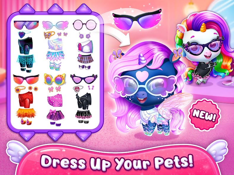 Kpopsies - Hatch Baby Unicorns screenshot 14