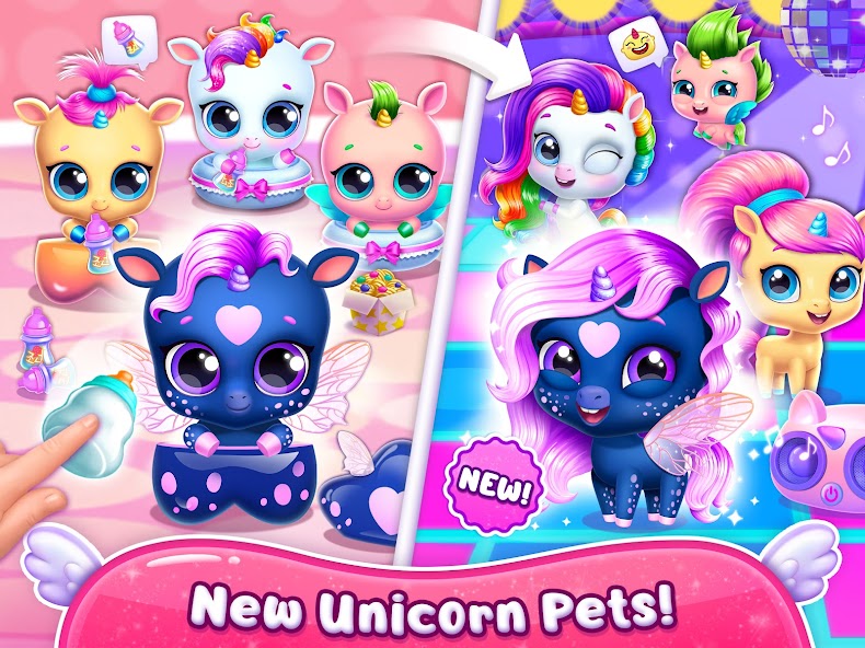Kpopsies - Hatch Baby Unicorns screenshot 16