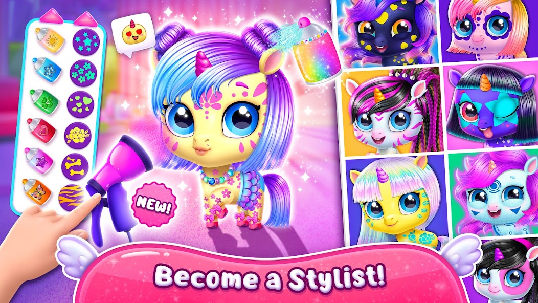 Kpopsies - Hatch Baby Unicorns screenshot 18