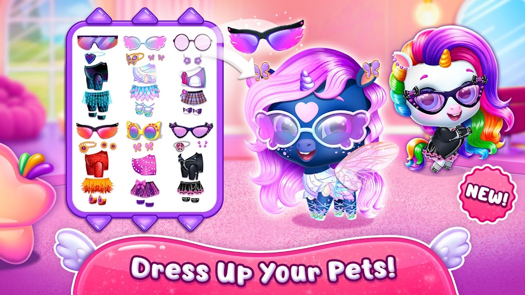 Kpopsies - Hatch Baby Unicorns screenshot 20