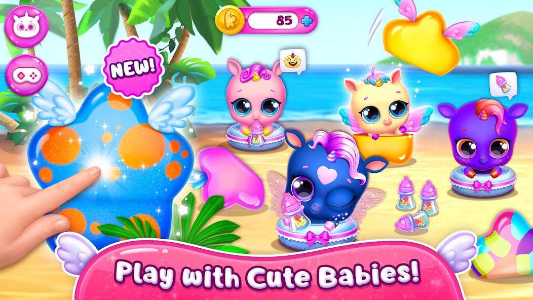 Kpopsies - Hatch Baby Unicorns screenshot 21