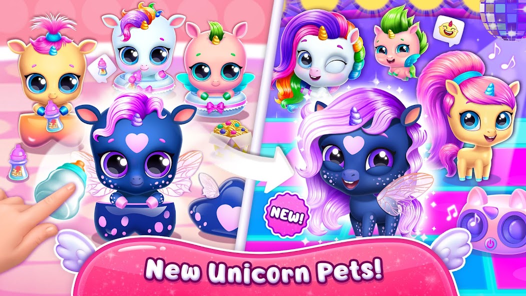 Kpopsies - Hatch Baby Unicorns screenshot 22
