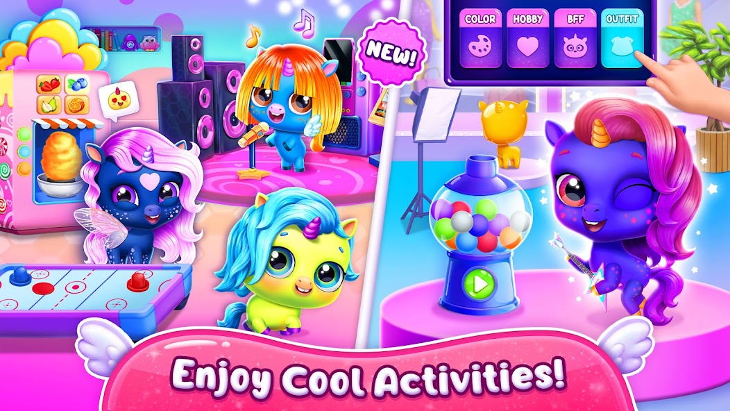 Kpopsies - Hatch Baby Unicorns screenshot 23