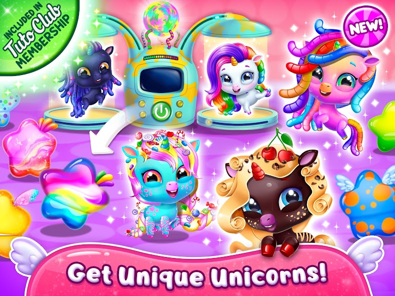 Kpopsies - Hatch Baby Unicorns screenshot 24