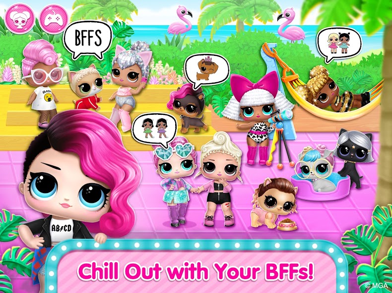 L.O.L. Surprise! Disco House screenshot 16