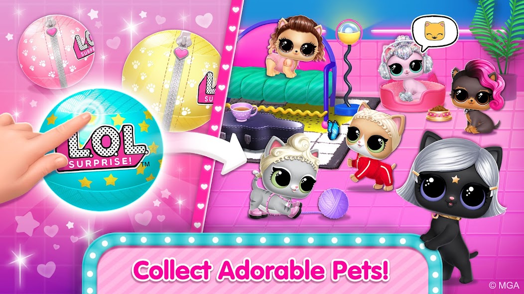 L.O.L. Surprise! Disco House screenshot 18