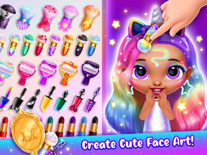 Princesses - Enchanted Castle screenshot 3