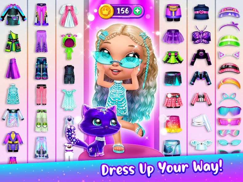 Princesses - Enchanted Castle screenshot 4