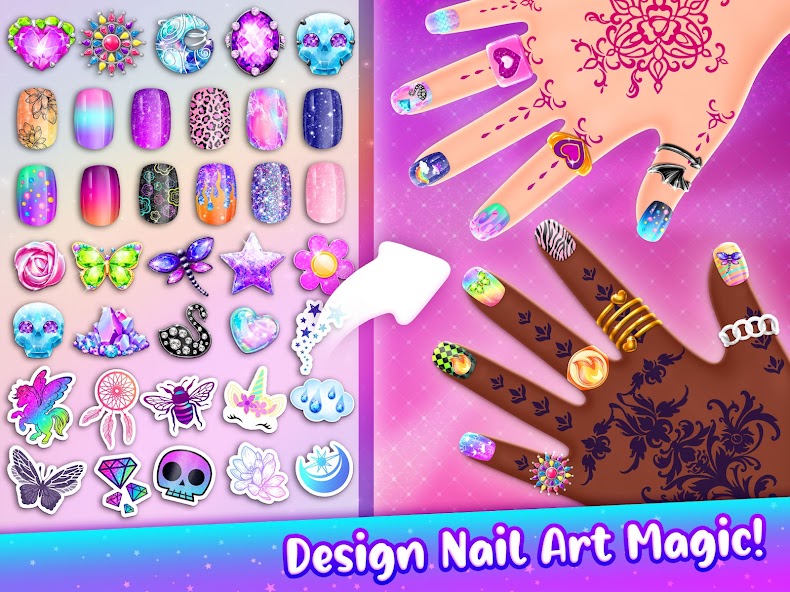 Princesses - Enchanted Castle screenshot 7