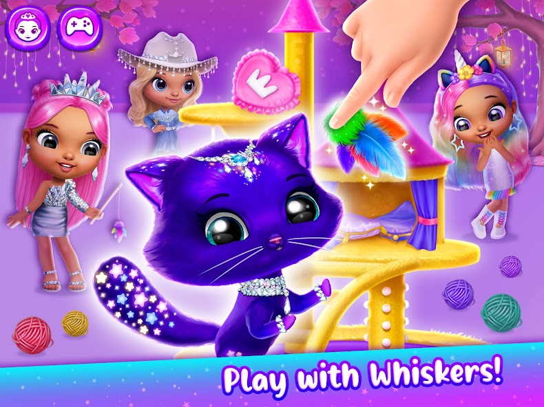 Princesses - Enchanted Castle screenshot 15