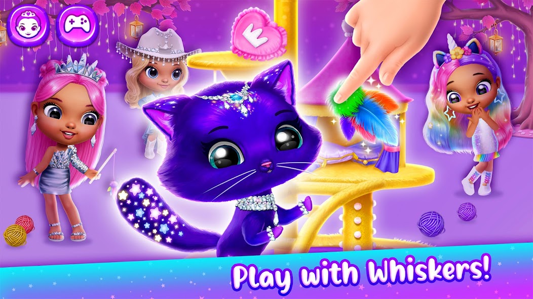 Princesses - Enchanted Castle screenshot 24