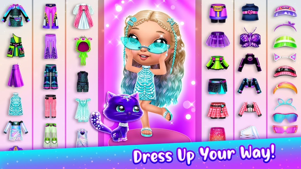 Princesses - Enchanted Castle screenshot 27