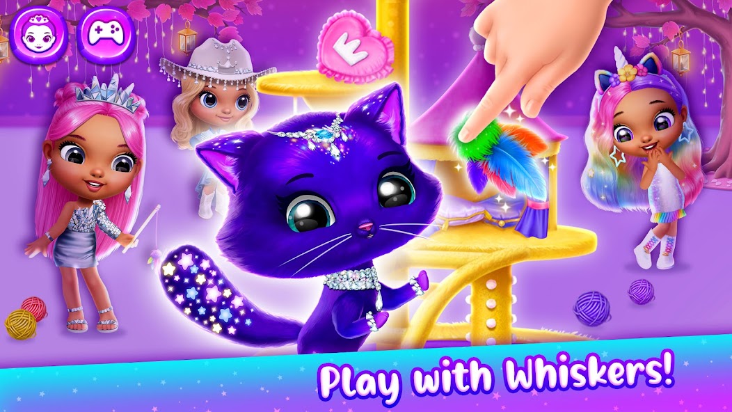 Princesses - Enchanted Castle screenshot 29
