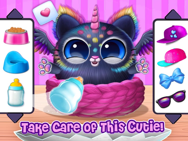 Smolsies - My Cute Pet House screenshot 14