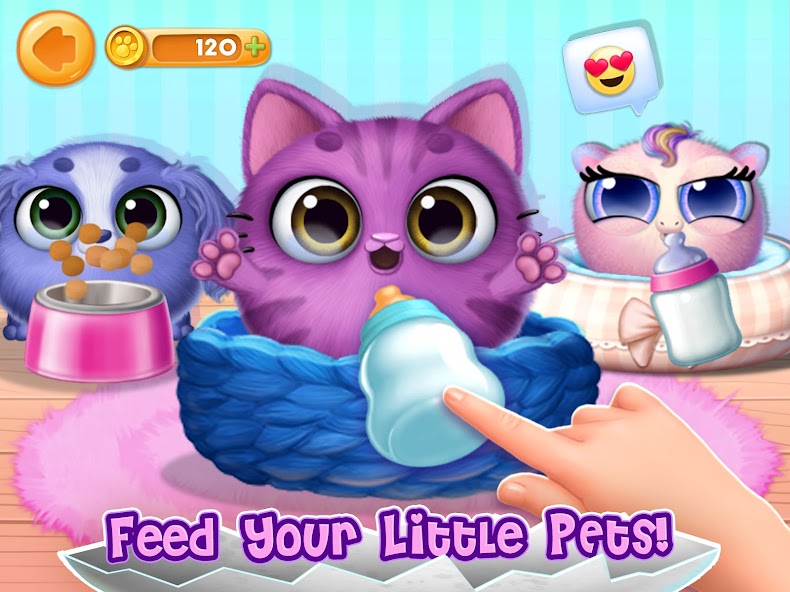 Smolsies - My Cute Pet House screenshot 17