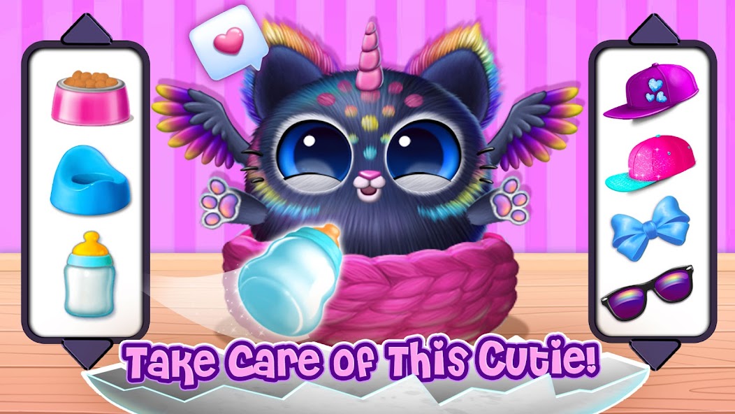 Smolsies - My Cute Pet House screenshot 20