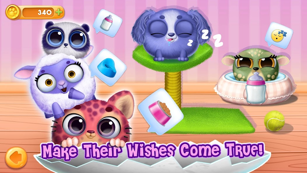 Smolsies - My Cute Pet House screenshot 22