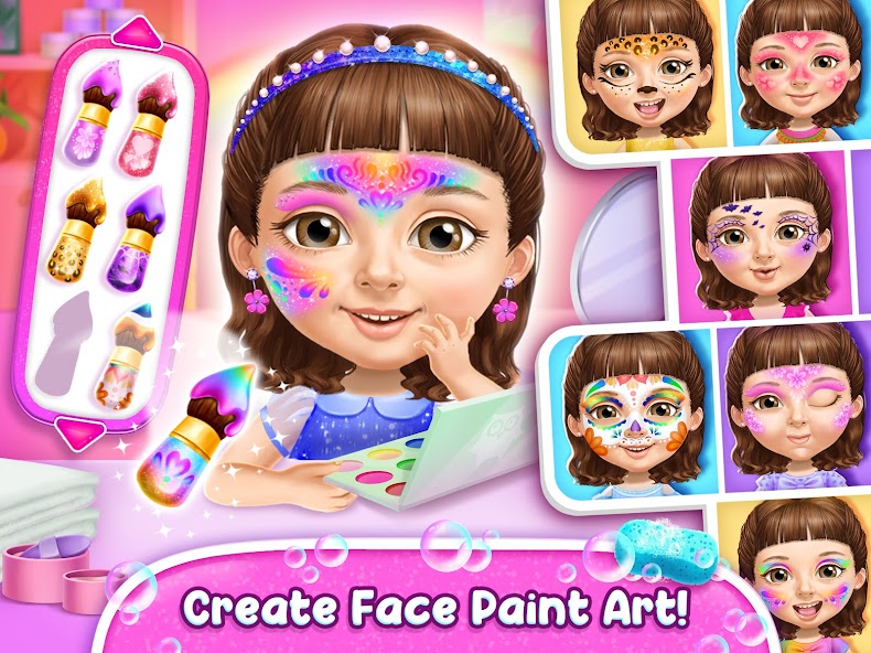 Sweet Baby Girl Cleanup 5 screenshot 2