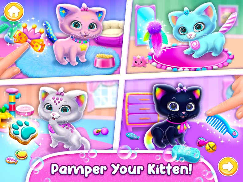Sweet Baby Girl Cleanup 5 screenshot 3