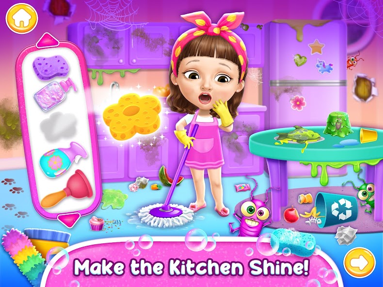 Sweet Baby Girl Cleanup 5 screenshot 4