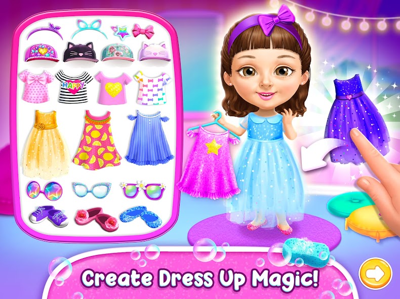 Sweet Baby Girl Cleanup 5 screenshot 6