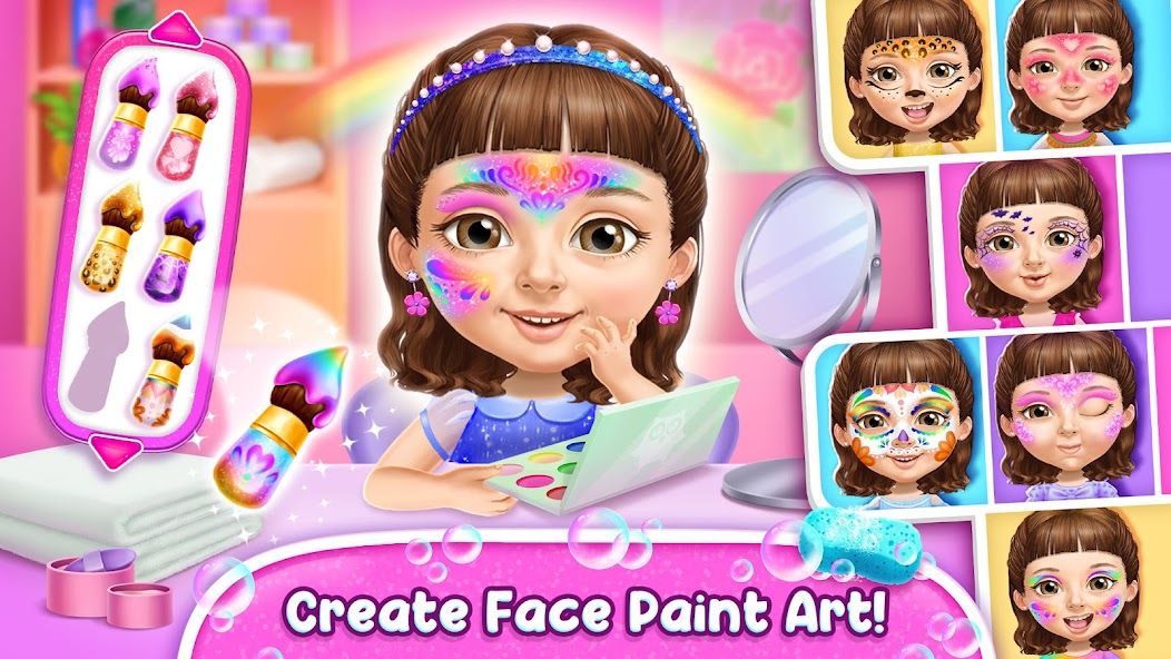 Sweet Baby Girl Cleanup 5 screenshot 12