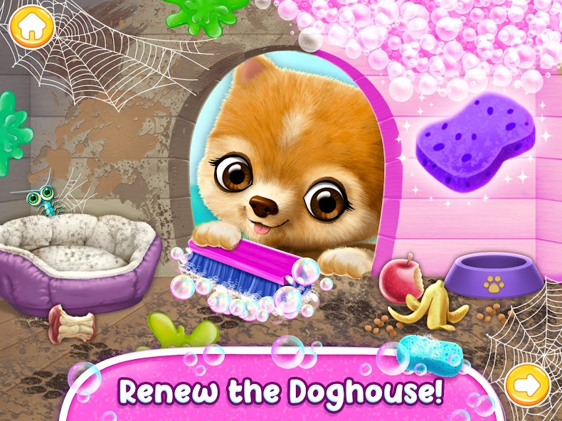 Sweet Baby Girl Cleanup 5 screenshot 14