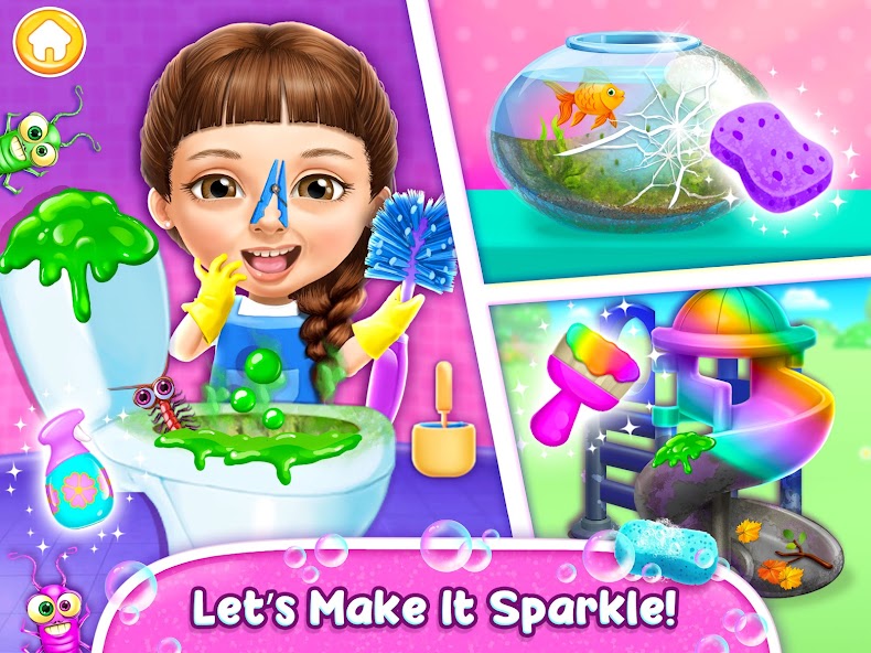 Sweet Baby Girl Cleanup 5 screenshot 17