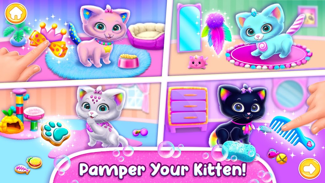 Sweet Baby Girl Cleanup 5 screenshot 18